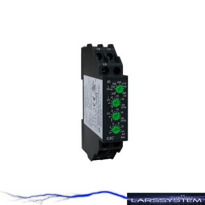 Monitor De Voltaje 3F Analogo - 53885