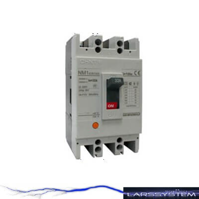 Flipon 3F 63A 600V - CHINT - 14306 - Productos Eléctricos - Electricidad en Guatemala - Larssystem