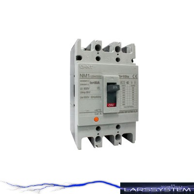 Flipon Caja Moldeada 25 KA 415V - CHINT - 14318 - Productos Eléctricos - Electricidad en Guatemala - Larssystem