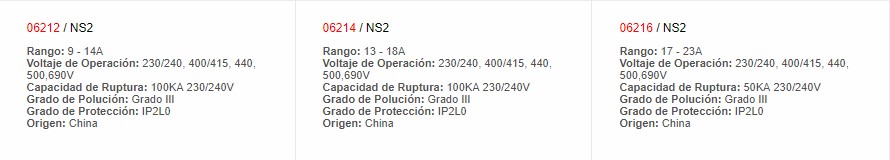 Guardamotor 1- 16AMP - 6202 - Chint - Productos Eléctricos - Electricidad en Guatemala - Larssystem