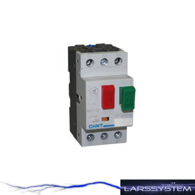 Guardamotor 2.5 - 4AMP - 6206´- Productos Eléctricos - Electricidad en Guatemala - Larssystem