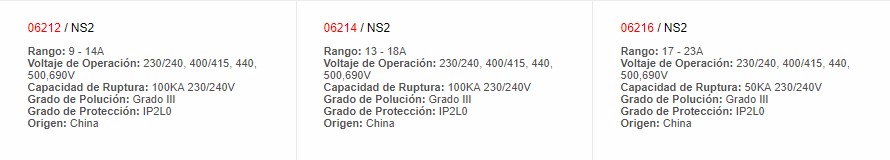 Guardamotor 9 - 14AMP - 6212 - Productos Eléctricos - Electricidad en Guatemala - Larssystem