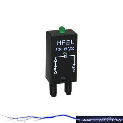 Módulo Indicación LED Verde - 51201 - HF - Productos Eléctronicos - Electricidad en Guatemala - Larssystem