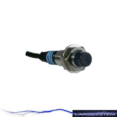 Sensor Inductivo Diametro 12mm - 37752