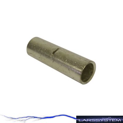 Conector Tubular de Cobre 20 AWG 70 mm - 37426