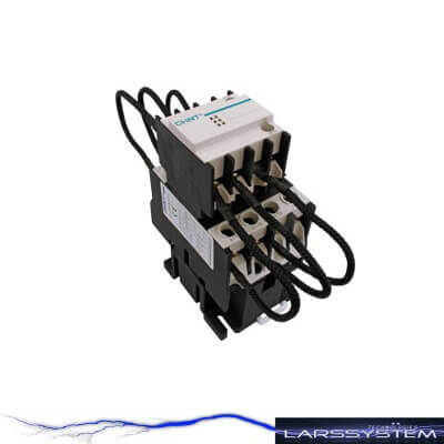 Contactor Para Corrección 23A (400V) 220AC 5060Hz - 3004 - chint - Productos Eléctricos - Electricidad en Guatemala - Larssystem