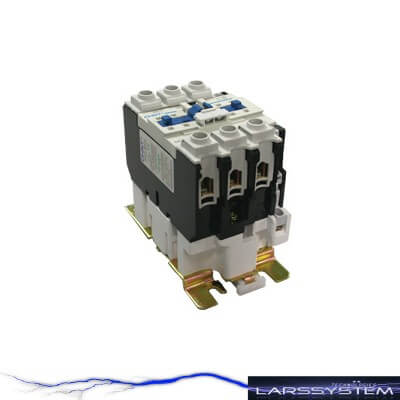 Contactor 50AMP AC3 110VAC 3p + NO, 60Hz. UL - 951