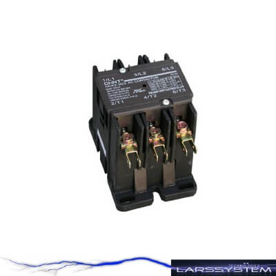 Contactor Aire Acondicionado 230VAC 5060HZ - 2089 - chint - Productos Eléctricos - Electricidad en Guatemala - Larssystem